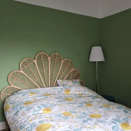 Lägenhet 50m² Lumineux Et Cosy Au Centre De *